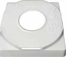 Cubecap - cubecap quadrato 15 cm