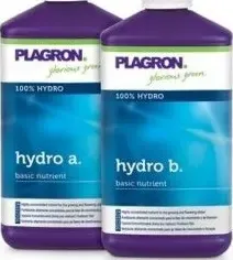 Plagron hydro a+b (crescita e fioritura)