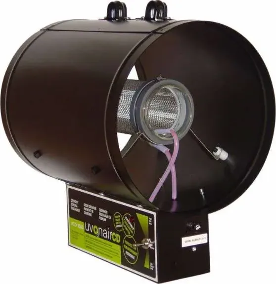 Ozonizzatore uvonair cd-1000-1 - 250mm