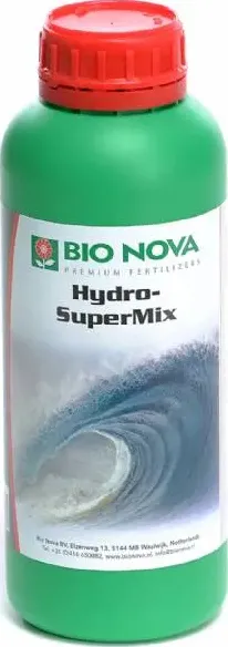 Bionova hydro supermix