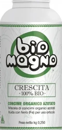 Biomagno - crescita 100% bio - 250ml