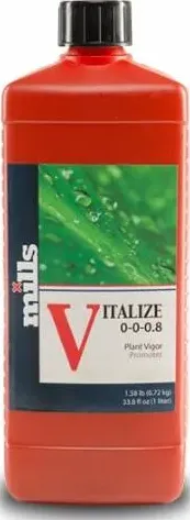 Mills nutrients - vitalize