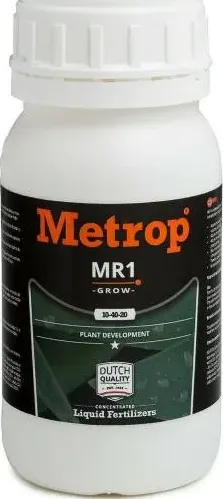 Mr1 grow - metrop