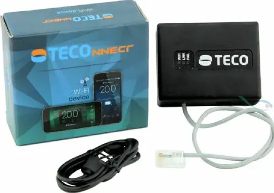 Teconnect - teco