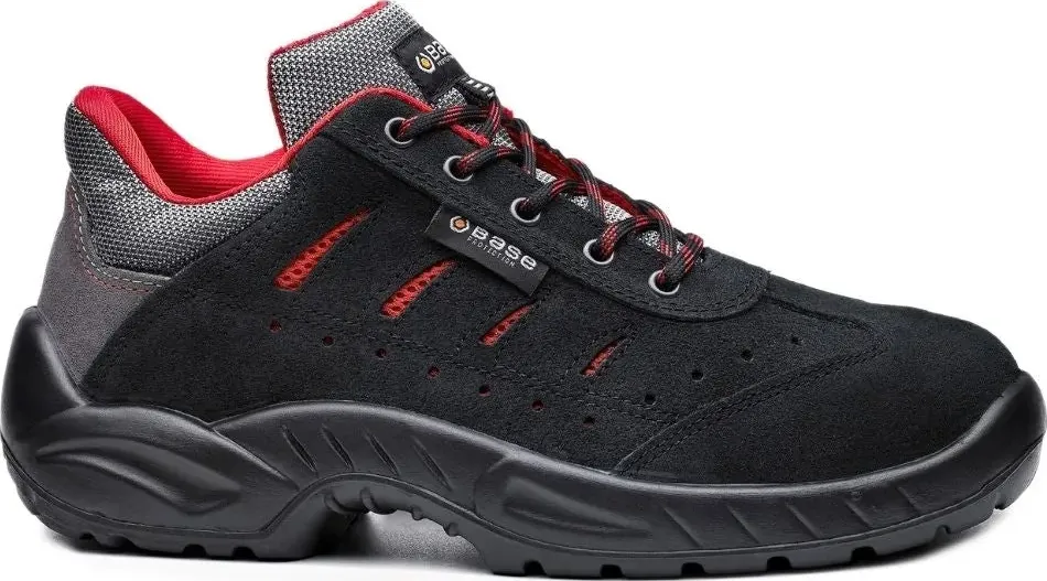 Scarpa Antinfortunistica Base Smart Toledo Bassa S1P SRC B0168B di emporiodiantonio.com