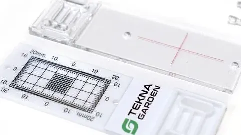 Fessurimetro da Parete per superfici piane Tekna Garden  1pz.