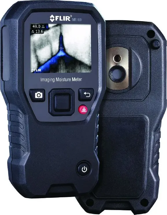 Termoigrometro Flir MR160