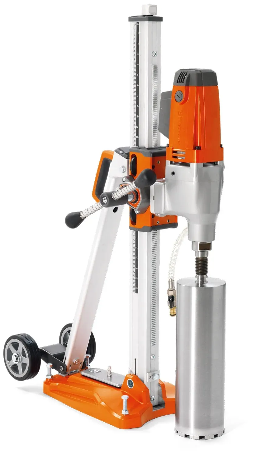 Carotatrice a colonna Husqvarna DMS240 2400 Watt + Foretti Omaggio