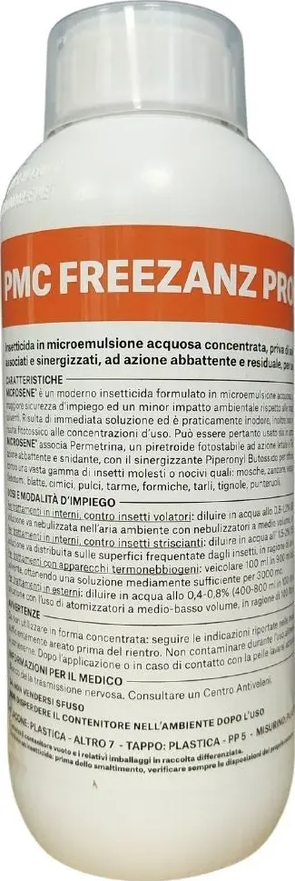 Insetticida Professional PMC da Lt.1 per Zhalt Evolution e Zhalt Evolution Connect di emporiodiantonio.com