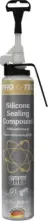 PRO TEC Silicone Sealing Compound - Grey  ml 200 P9762,1 Conf.
