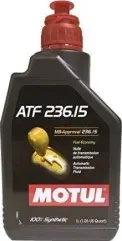 MOTUL ATF 236.15 lT1 Sintetico,trasmissioni MERCEDES,0
