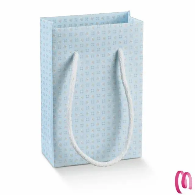 Shopper box Azzurro