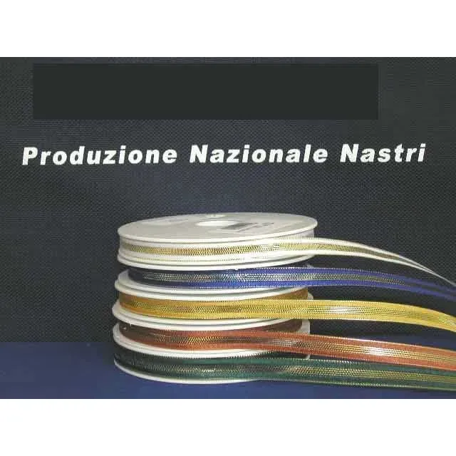 NASTRO GOLD h.10mm X 25mt. 22Mirto