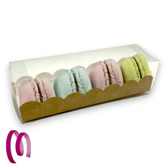 Scatolina Porta Macaron GRANDE