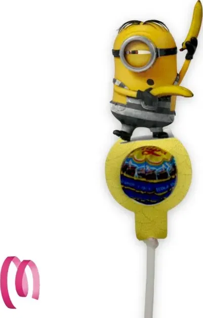 Chupa Chups Personalizzato Minions