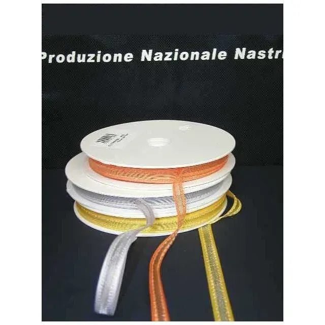 NASTRO PENELOPE h.10mm X 25mt. 33Girasole