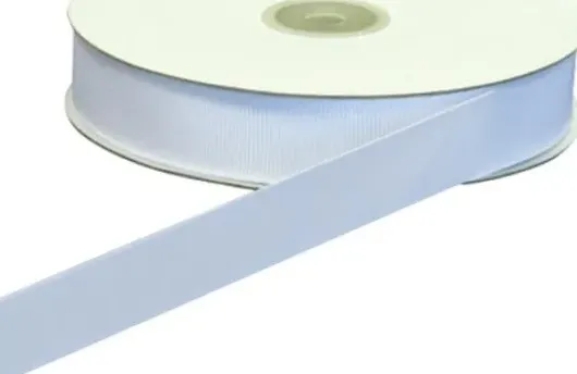 NASTRO GROSGRAIN 20MM 01 BIANCO