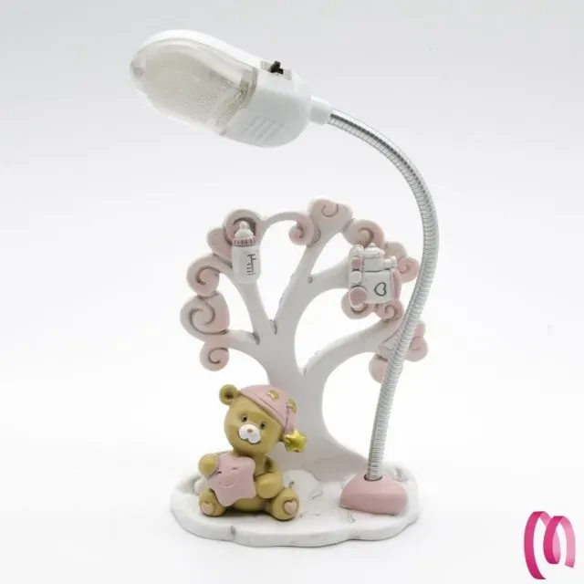 Bomboniera Albero della vita con luce Led Bimba con Magneti