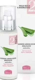 Linea 2 lozione addolcente idratante di cura del viso | abelastore.it