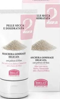 Linea 2 maschera gommage delicato di cura del viso | abelastore.it