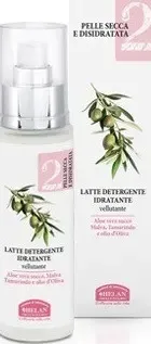 Linea 2 latte detergente idratante di cura del viso | abelastore.it