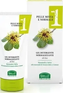 Linea 1 gel detergente normalizzante 150 ml di cura del viso | abel...