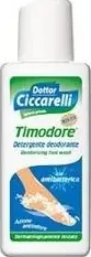 Timodore detergente deodorante 200 ml di cura mani e piedi | abelas...