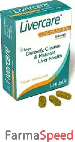 Livercare 60 capsule