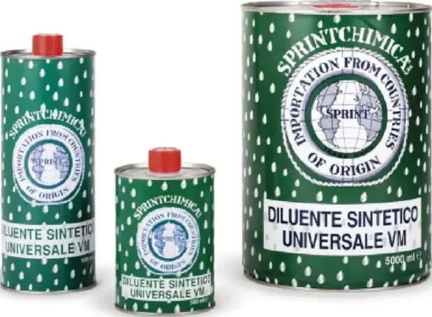 Diluente sintetico sprintchimica universale