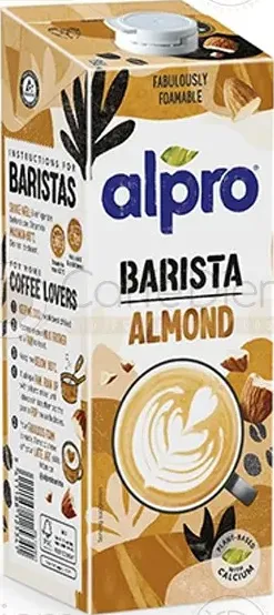 Alpro barista almond mandorla 1 litro