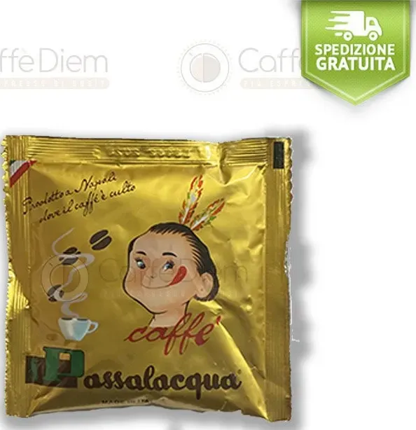 cialde caffè passalacqua habanera 150 di caffediem.it