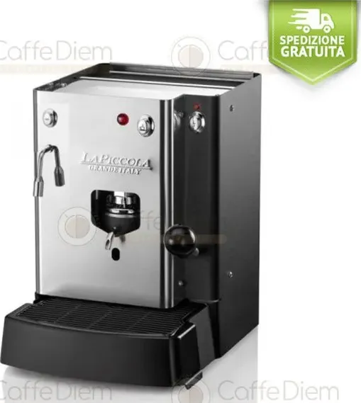 Macchina caffè cialde la piccola sara acqua | caffè diem