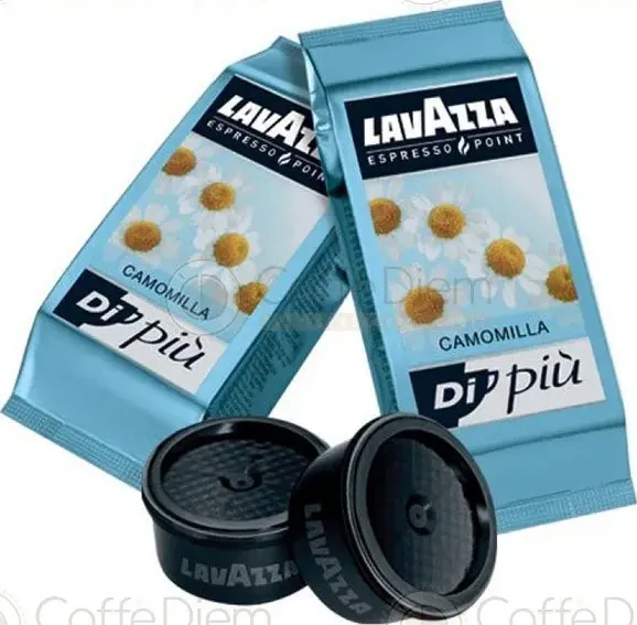 Capsule lavazza point camomilla | caffè diem