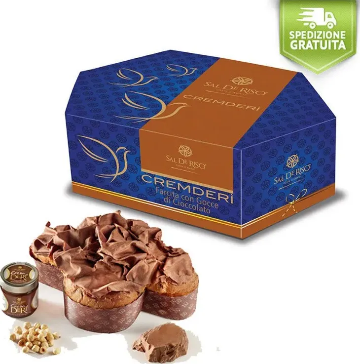 Colomba sal de riso cremderi' 1kg