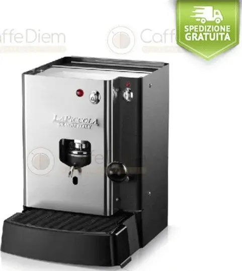 Macchina caffè la piccola sara classic cialda ese