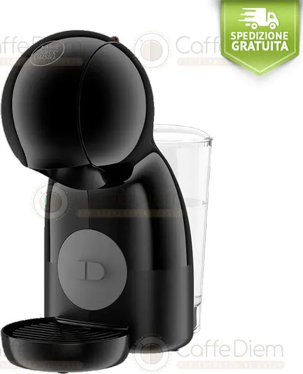 Macchina caffe' dolce gusto xs nero