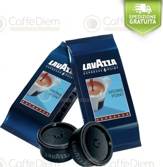 Capsule lavazza point 100 aroma point | caffè diem