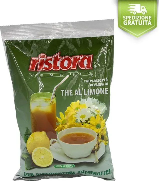 The al limone polvere solubile ristora 6kg