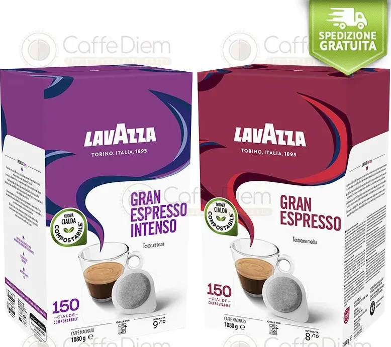 Offerta per assaggio lavazza 300 cialde