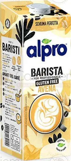 Alpro barista avena  1 litro