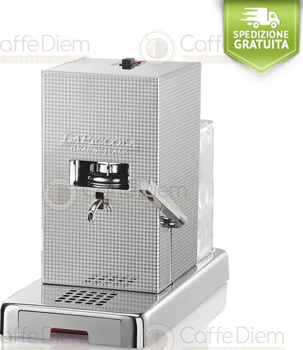 Macchina caffè la piccola perla cialda ese