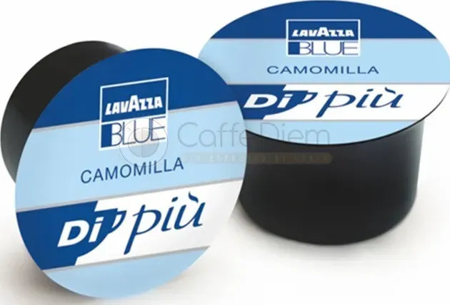 Capsule lavazza blue camomilla | caffè diem