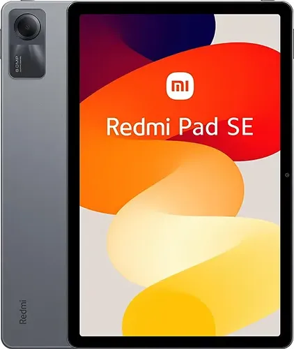 Xiaomi redmi pad se 11" 8gb ram 256gb - graphite gray eu