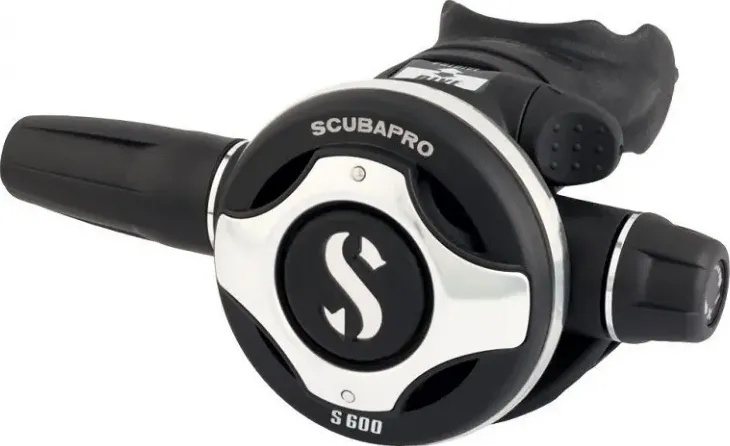 Scubapro s600  ii stadio da spazio blu sas