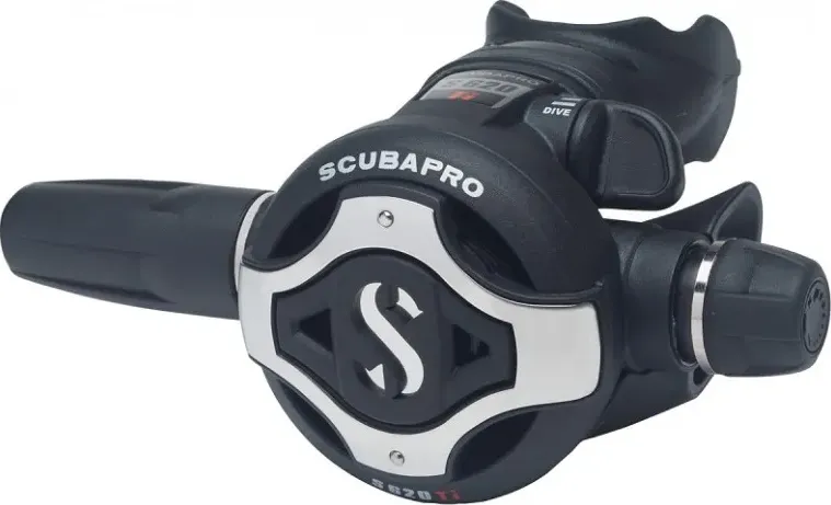 Scubapro s620 ti ii stadio da spazio blu sas