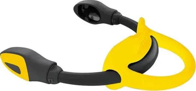 Bungee strap giallo