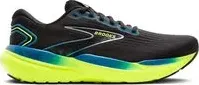 "Brooks Glycerin 21 Nero Giallo - Scarpe Running Uomo EUR 41 / US 8"