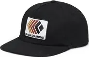 "Black Diamond Cappello Alpinismo Bd Washed Nero Faded TU"