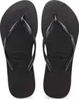 "Havaianas Infradito Mare Slim Nero Donna BRASIL 33/34 - EUR 35/36"