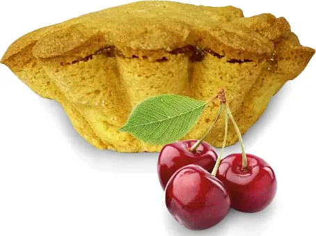 Bocconotto alla ciliegia|dolce tradizinale calabrese